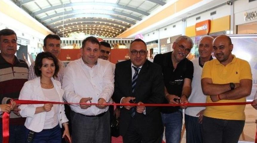 &lsquo;antalya&rsquo;da İlkbahar&rsquo; Fotoğraf Sergisi A&ccedil;ıldı