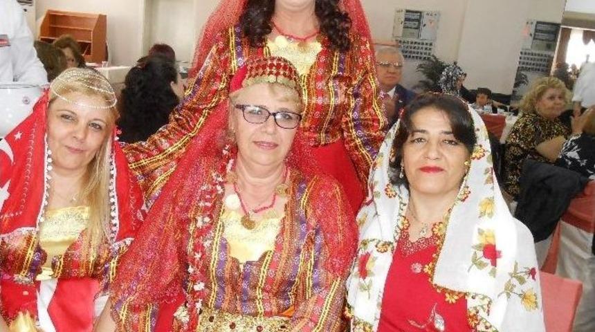 Esk&uuml;der&rsquo;den Eskişehir &Ouml;ğretmenevi&rsquo;nde &rsquo;&rsquo;anneler G&uuml;n&uuml;&rsquo;&rsquo; Etkinliği