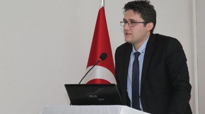 Be&uuml;&rsquo;de Ar-ge Reform Paketi Tanıtım Toplantısı