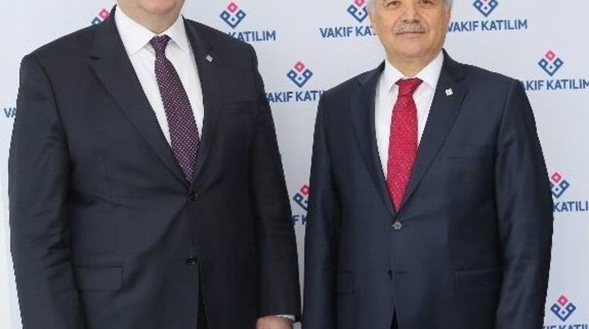 &Ouml;zt&uuml;rk Oran: "uluslararası Fonları T&uuml;rkiye&rsquo;ye Getireceğiz"