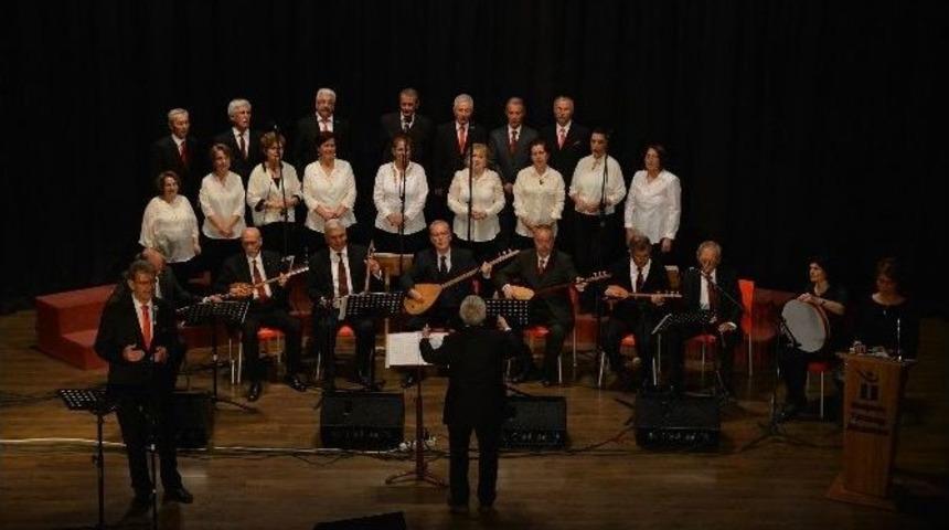 Tepebaşı&rsquo;nda Meşk Derneği&rsquo;nden Bahar Konseri