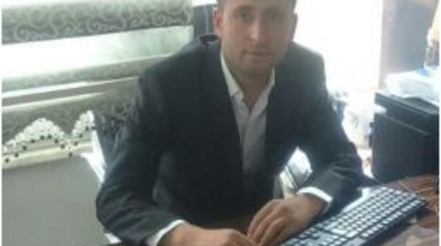 Azer &Uuml;z&uuml;mc&uuml;, Ahlat İl&ccedil;e Başkanlığı&rsquo;na Getirildi