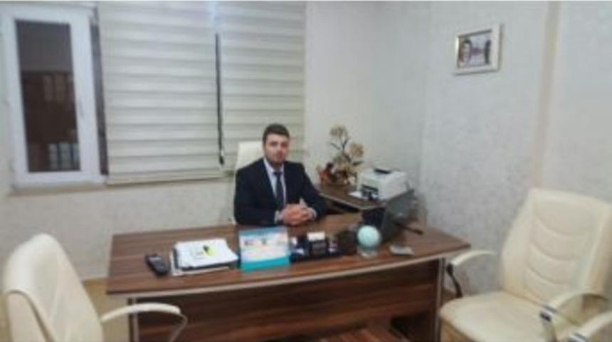 Gen&ccedil;lik Ve Spor Konfederasyonu G&uuml;roymak İl&ccedil;e Başkanlığı&rsquo;na Fikri &Ccedil;elik Getirildi