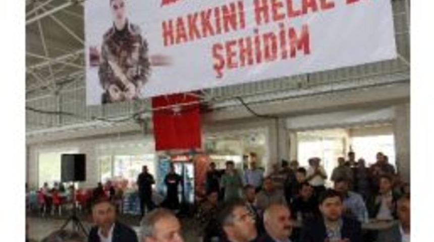 Ak Parti&rsquo;li &Ouml;zt&uuml;rk, Fethiye&rsquo;yi Ziyaret Etti
