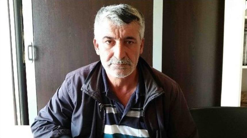 Yıldırım D&uuml;şen Tek Katlı Bina Kullanılamaz Hale Geldi