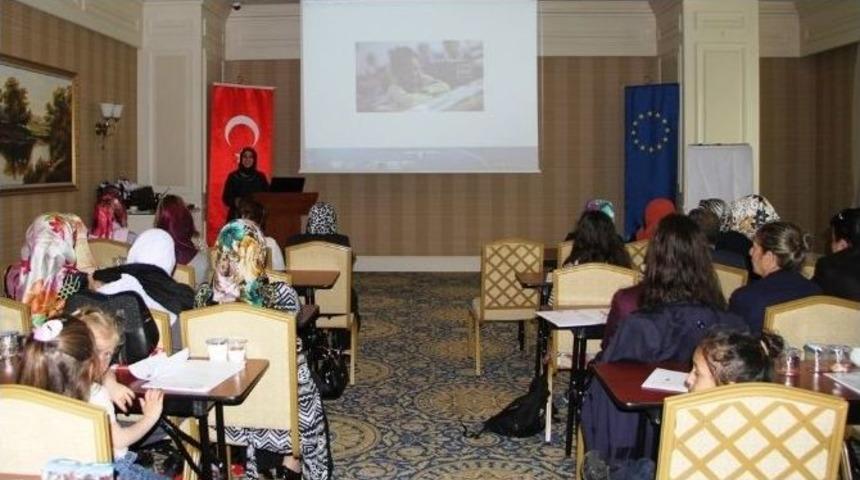 Van&rsquo;da Kep-2 &Ccedil;alıştayı