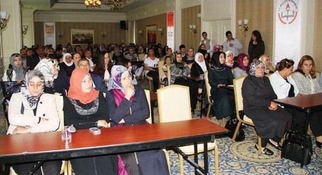 Van&rsquo;da Kep-2 &Ccedil;alıştayı 1