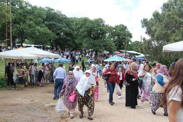 Karaibrahimler &lsquo;garip&ccedil;e&rsquo; Hayrı Yapıldı 3