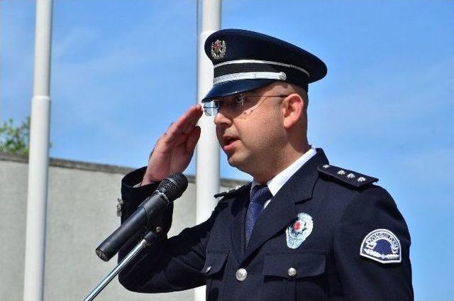 Trafik Haftası T&ouml;renle Kutlandı 1