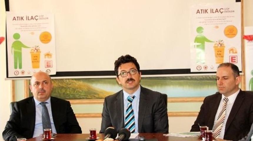 &rsquo;atık İla&ccedil; &Ccedil;&ouml;p Değildir&rsquo;