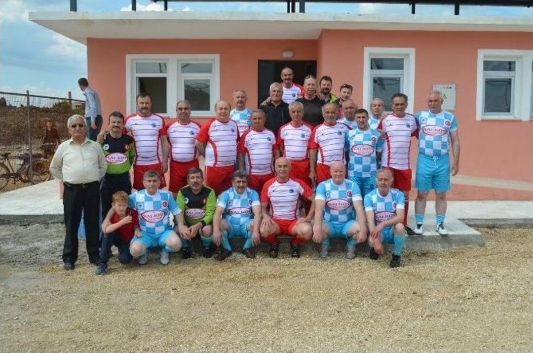 Turnuvanın A&ccedil;ılış Ma&ccedil;ı Ş&ouml;hretler Karmasından