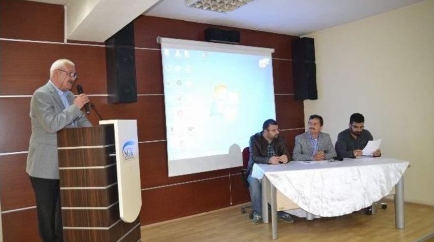 Siirt Tabipler Odası Se&ccedil;imleri Yapıldı