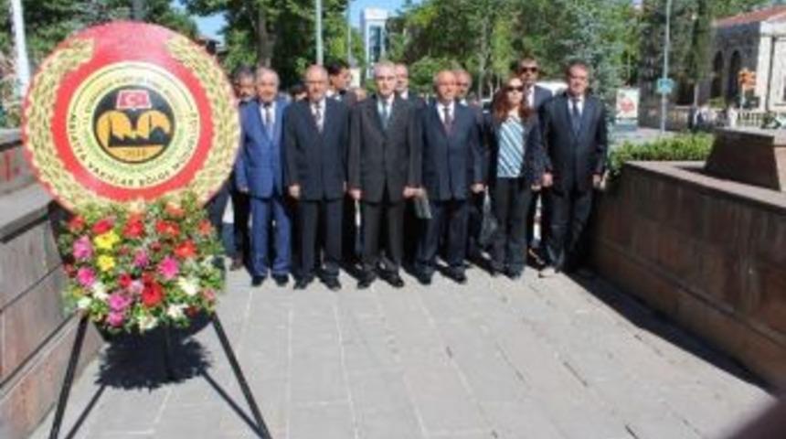 Vakıflar Haftası Kutlamaları Başladı