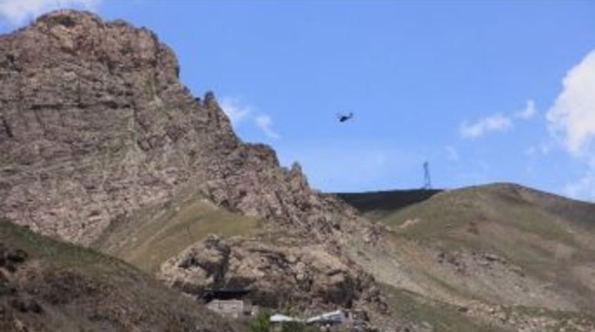 Yasaklanan B&ouml;lgelerde Operasyon Başlatıldı