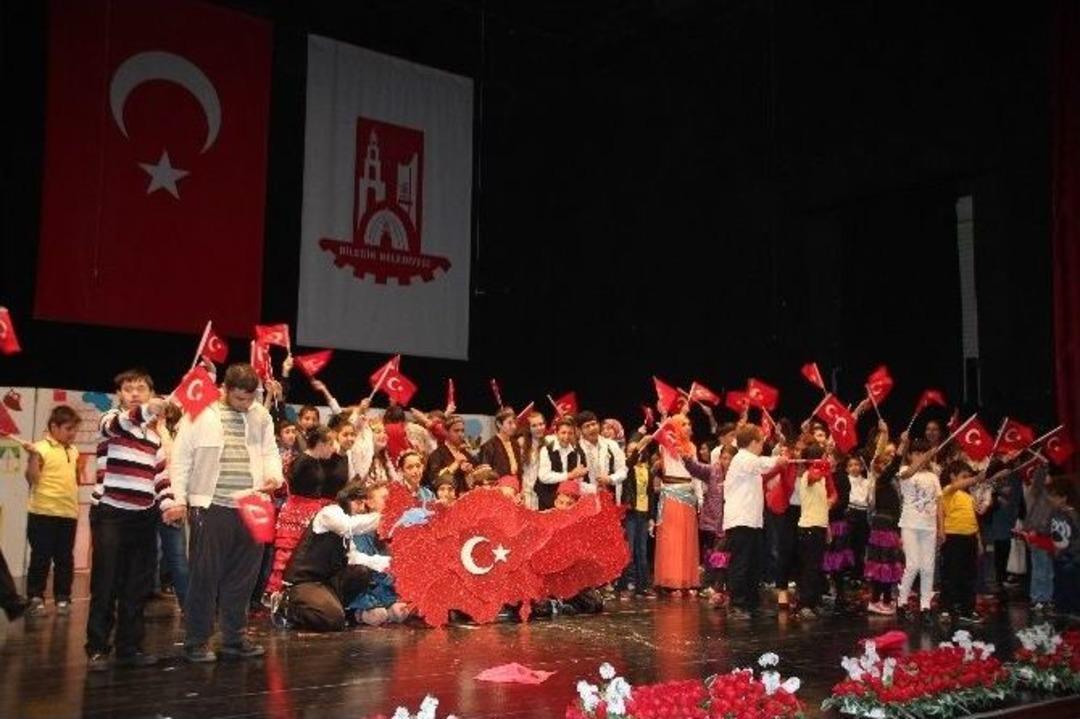 &Ouml;zel Gereksinimli &Ccedil;ocuklar Mest Etti