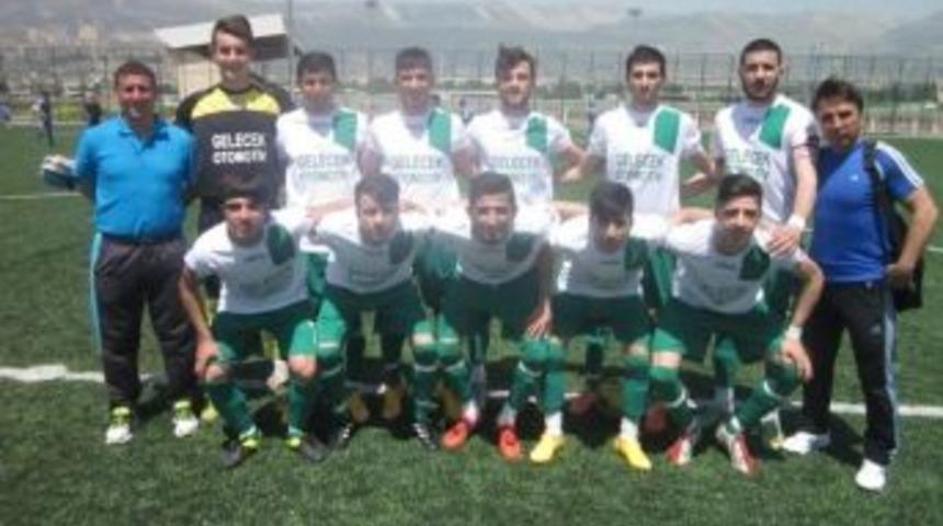 Diyarbakır Dsi Spor U19&rsquo;da 2. Kademeye Y&uuml;kseldi