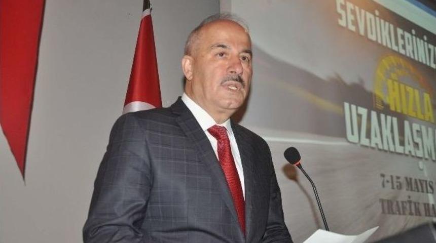 Muş&rsquo;ta Trafik Haftası Kutlamaları