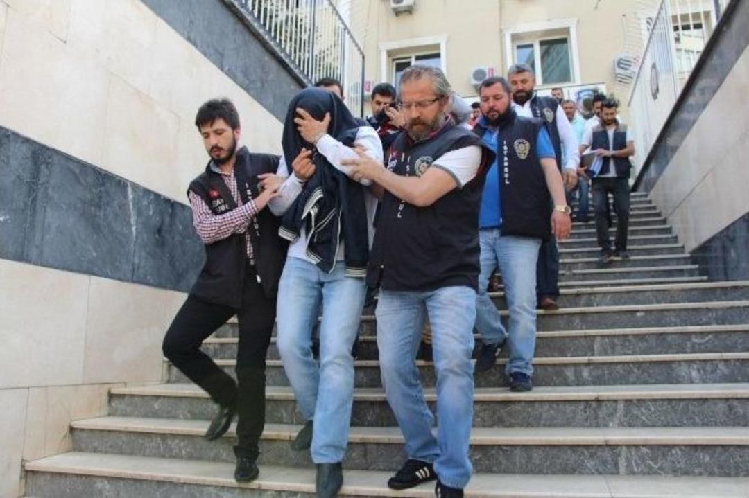 Oto Hırsızlık Şebekesi &Ccedil;&ouml;kertildi