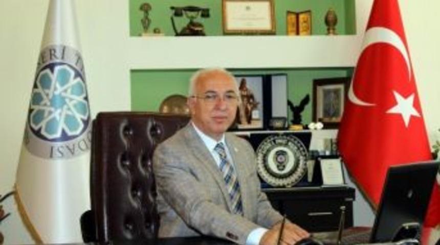 Kto Y&ouml;netim Kurulu Başkanı Hi&ccedil;yılmaz&rsquo;dan Engelliler Haftası Mesajı