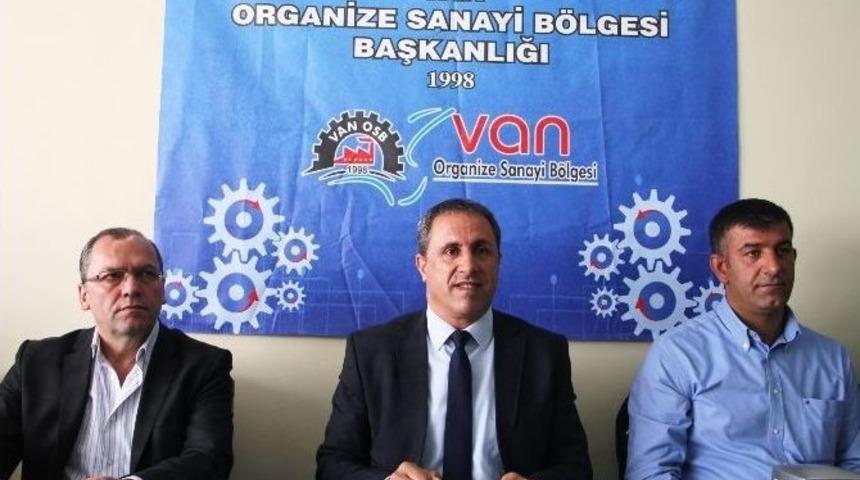 Başkan Bozkurt&rsquo;tan &lsquo;iran&rsquo; Uyarısı