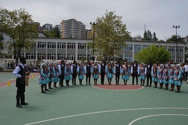 Beü’de 22. Uluslararası Bilim Ve Gençlik Haftası Şenlikleri Başladı