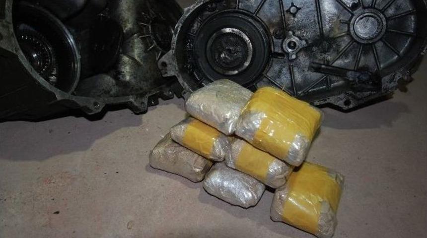 İstanbul&rsquo;da Uyuşturucu Operasyonları