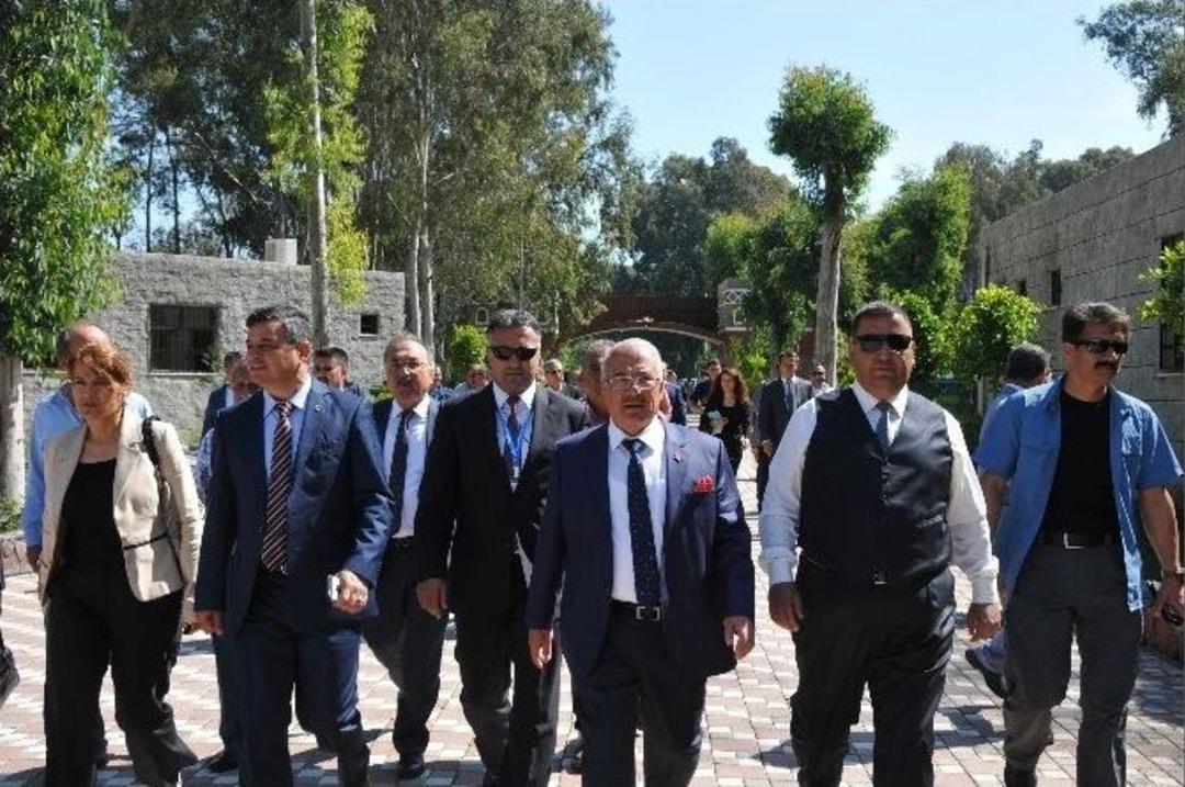 Mersin B&uuml;y&uuml;kşehir Belediye Meclis &Uuml;yeleri Tarsus&rsquo;a Hayran Kaldı