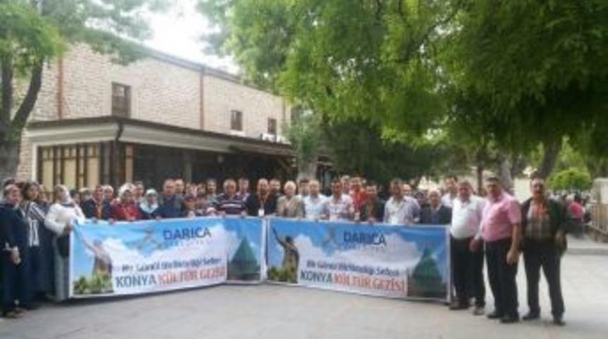 Darıca Belediyesi Konya Gezileri Başladı