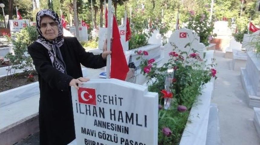 Komutandan Şehit Annelerine &Ouml;zel Mektup
