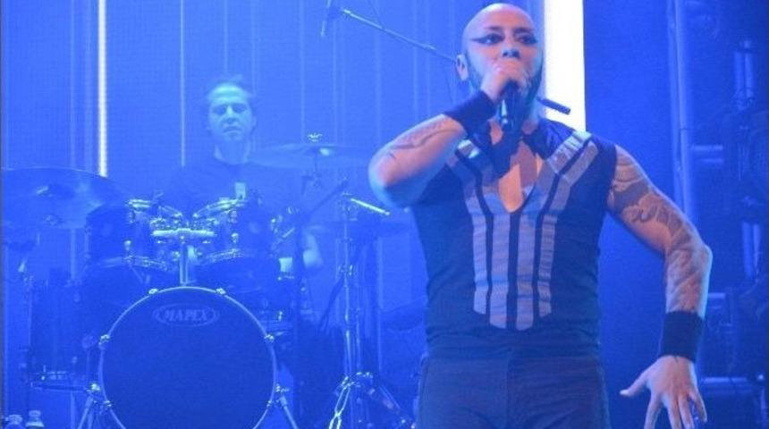 Hayko Cepkin Maltepe &Uuml;niversitesi&rsquo;ni Salladı