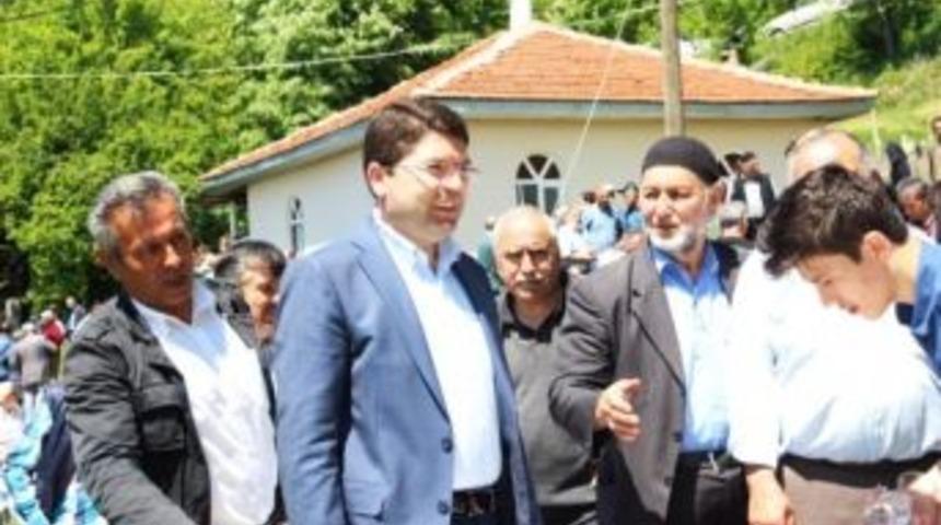 Milletvekili Tun&ccedil;, Hıdrellez Etkinliklerine Katıldı