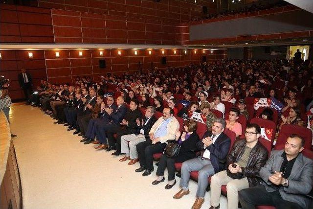 "insan Yetiştirmek Mega Projeden De Önemlidir" 1