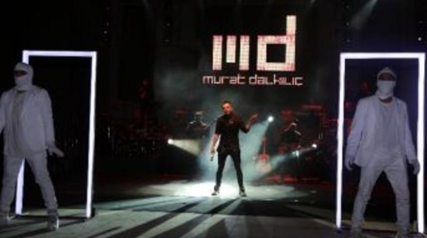 Murat Dalkılı&ccedil; Maltepe &Uuml;niversitelileri Coşturdu