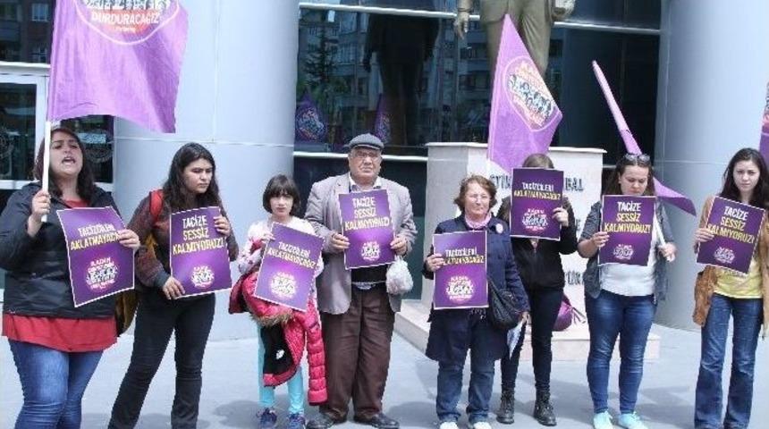 Eskişehir&rsquo;deki Cinsel Taciz İddiası