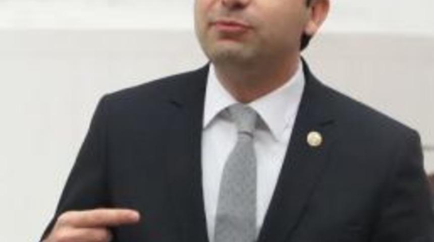 Ak Parti Antalya Milletvekili Mustafa K&ouml;se: "darbe &Uuml;r&uuml;n&uuml; Anayasadan Kurtulmalıyız"