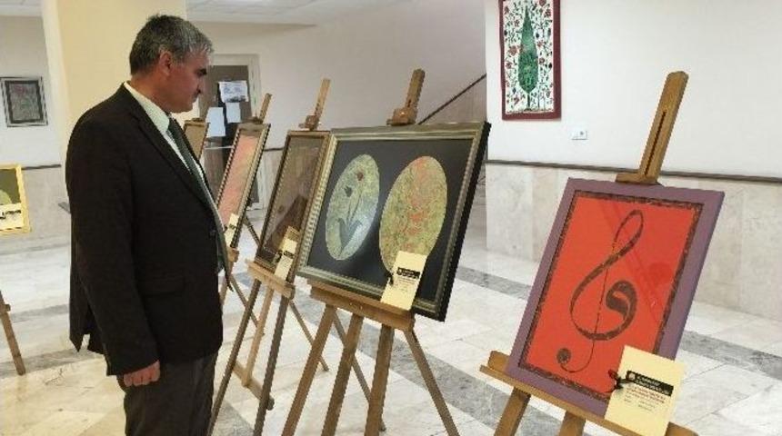 &rsquo;su&rsquo;dan Kağıda Aksedenler&rsquo;