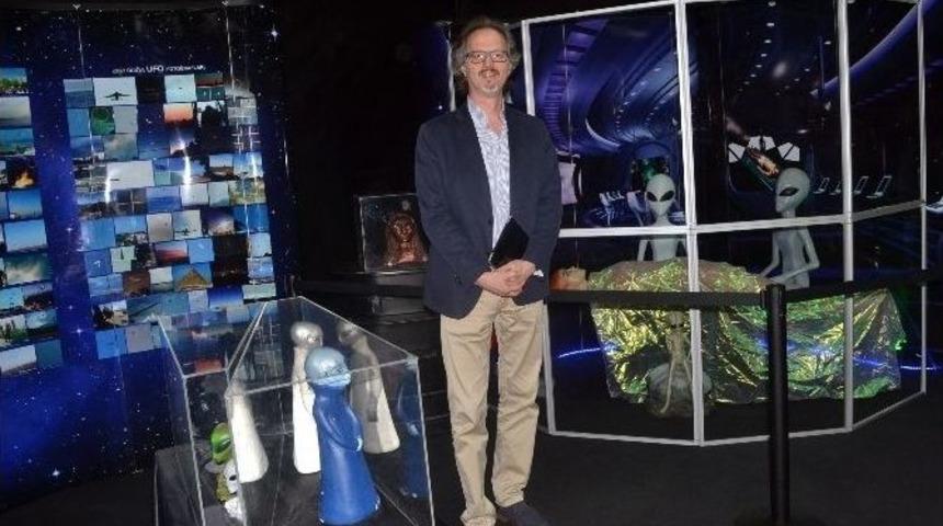 Uzaylılar Şehre İndi