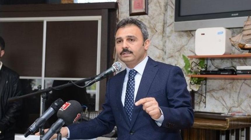 Muhtarlardan Başkan K&uuml;lc&uuml;&rsquo;ye Teşekk&uuml;r