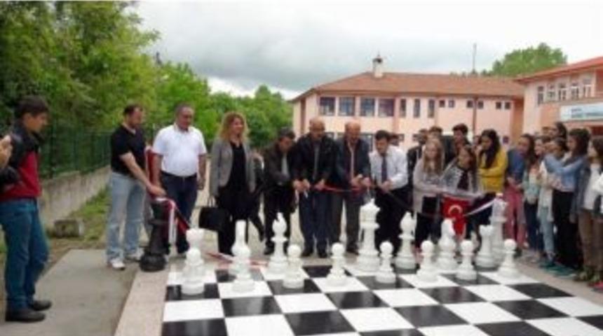 Bartın&rsquo;da Satran&ccedil; Turnuvası Yapıldı