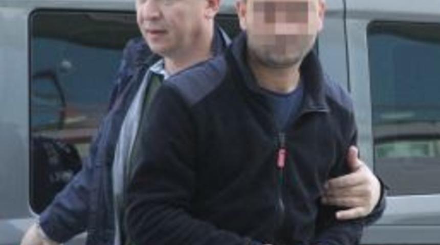 Kayınpederinin Evini Kurşunlayan Damada Adli Kontrol