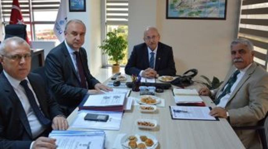 Teski Y&ouml;netim Kurulu Toplantısı Yapıldı