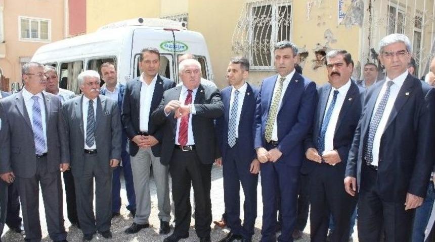 Chp Genel Başkan Yardımcısı &Ouml;zt&uuml;rk Yılmaz&rsquo;ın Basın Toplantısı