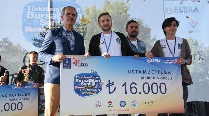 Bilimin &lsquo;oscar&rsquo;ı İşitme Engellilere Umut Oldu