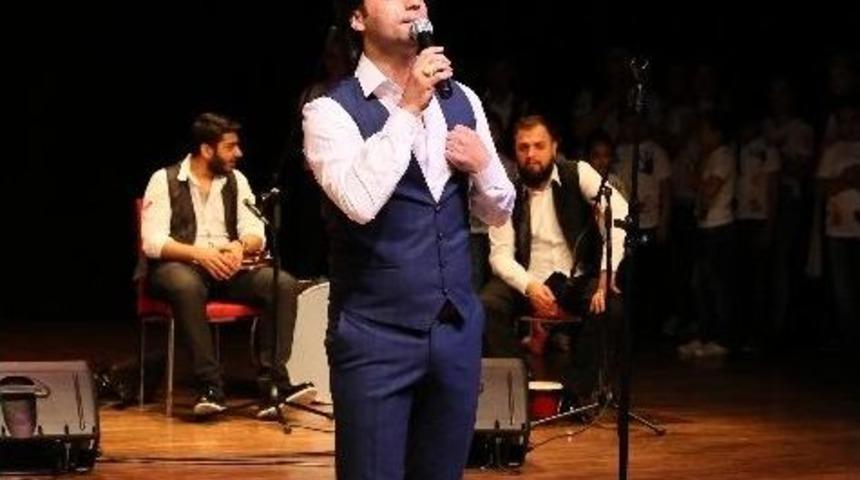 &Ccedil;ılgın Sedat: "oğlum Konuşamıyor Ama Bana İnsanlığı &Ouml;ğretiyor"