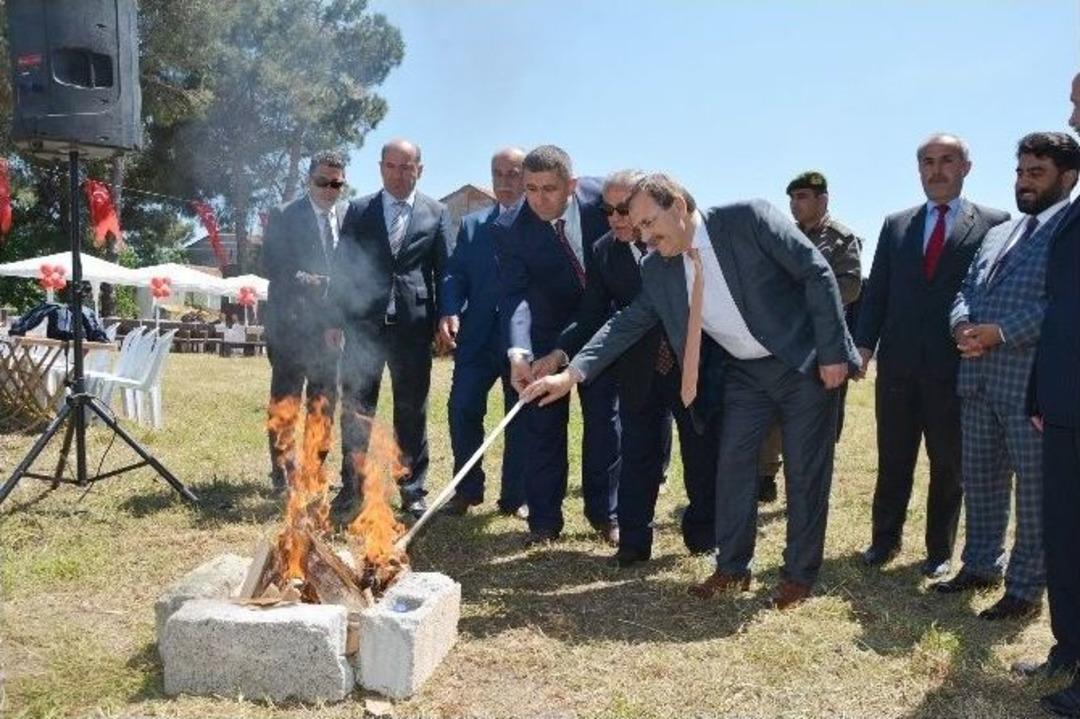 Hıdırellez Mahallesi&rsquo;nde "hıdırellez Şenliği"
