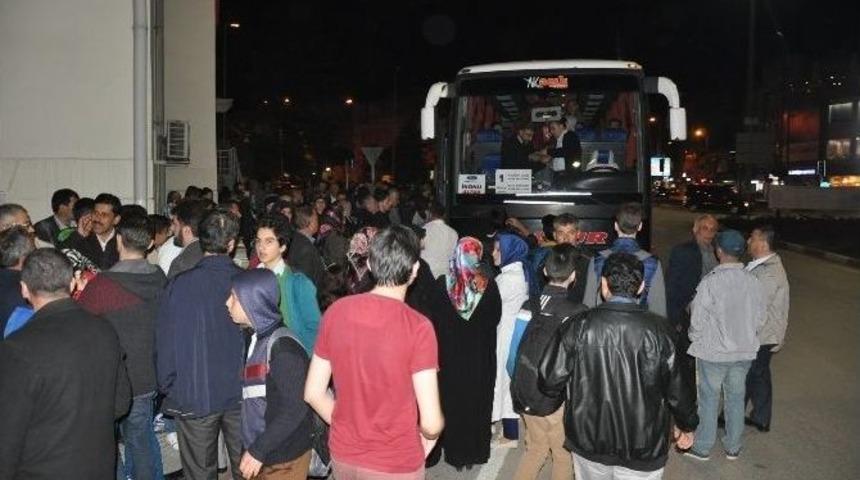 Namaz Birincileri &Ccedil;anakkale&rsquo;de