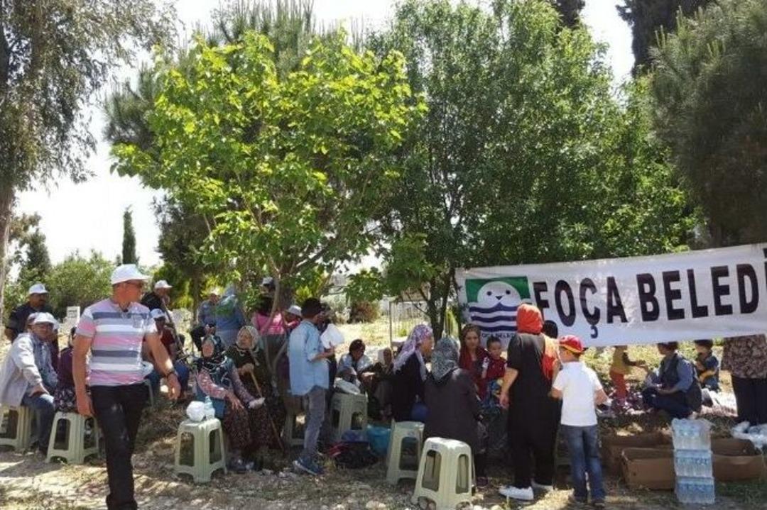 Yenik&ouml;y, Eski Bir Geleneği Yaşatıyor