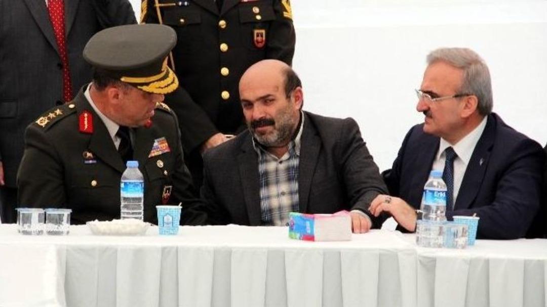 Bursalı Şehidin Cenazesi Baba Ocağında