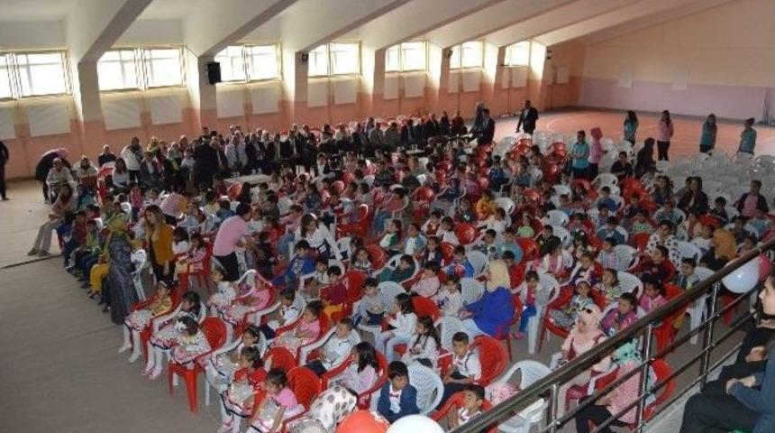 Besni&rsquo;de &Ccedil;ocuk Şenliği D&uuml;zenlendi