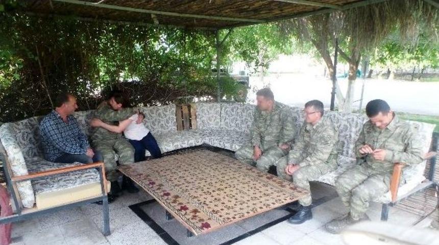 Asker Annelerine Beylikd&uuml;z&uuml; Belediyesinden S&uuml;rpriz